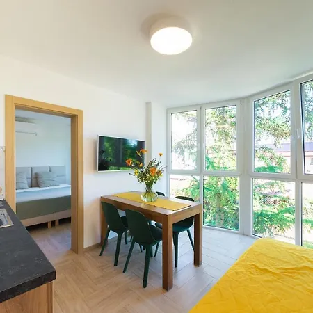 Apartment Szalwiowka 7