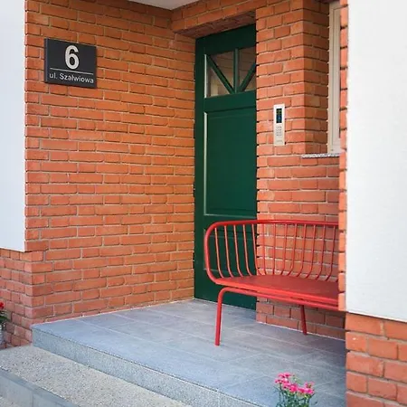 Szalwiowka 7 Krynica Morska