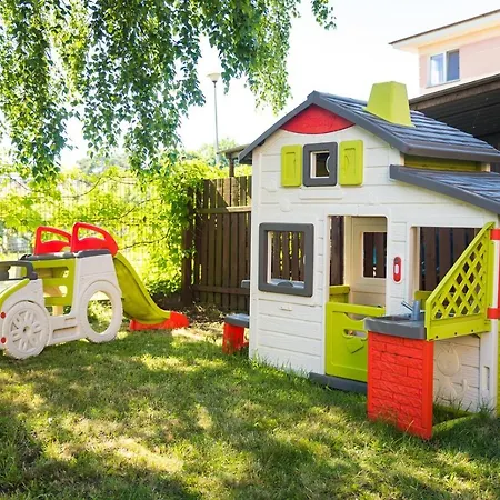 Szalwiowka 7 Apartment