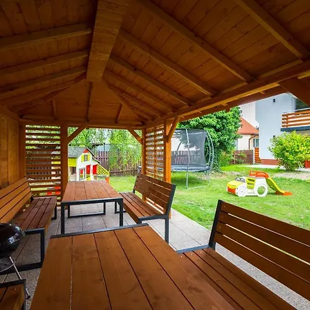 Szalwiowka 7 Krynica Morska