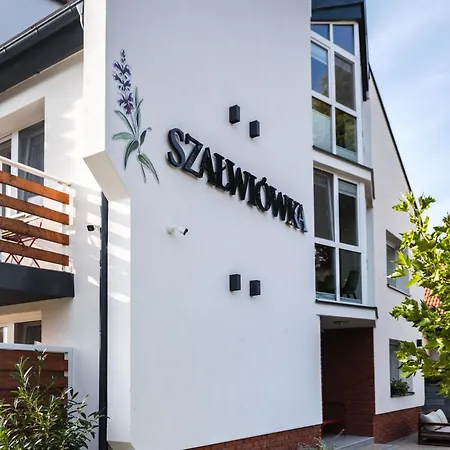 Apartment Szalwiowka 7 Krynica Morska