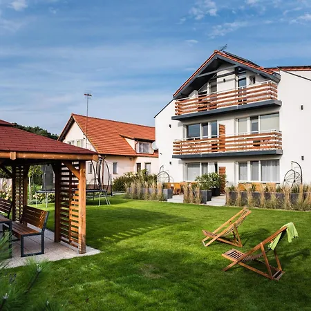 Apartment Szalwiowka 7 Krynica Morska