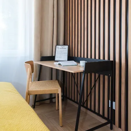 Szalwiowka 7 Apartment