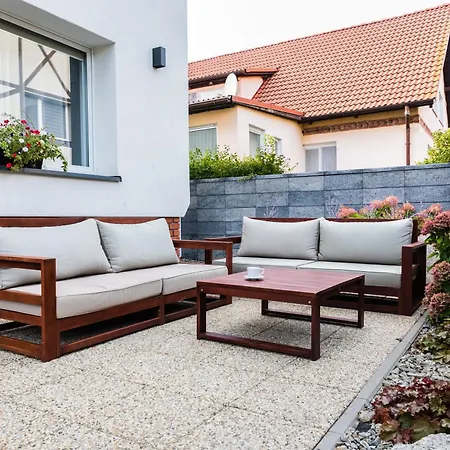 Apartment Szalwiowka 7 *