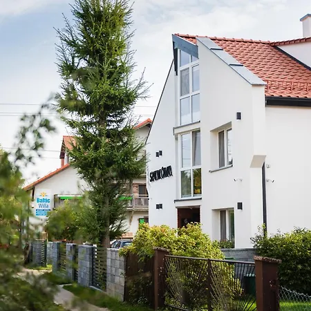 Apartment Szalwiowka 7 Krynica Morska