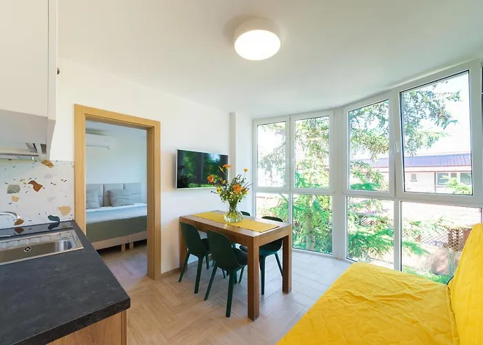 Lägenhet Szalwiowka 7