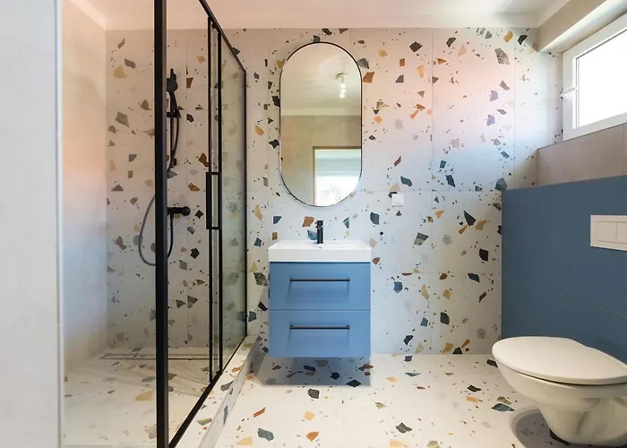 Szalwiowka 7 Lägenhet