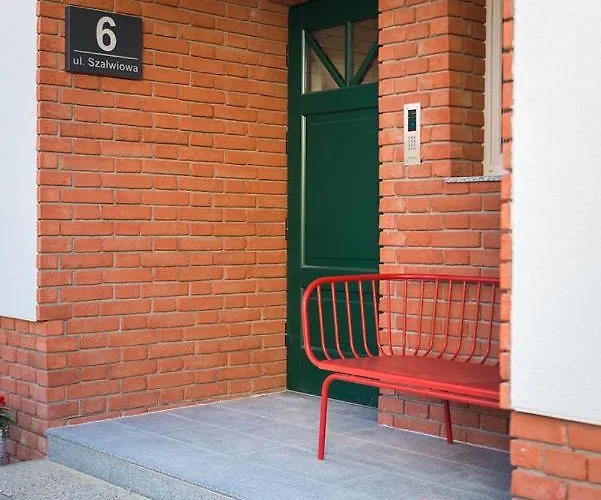 Szalwiowka 7 Krynica Morska