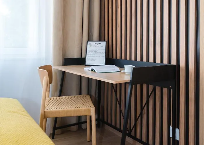 Szalwiowka 7 Lägenhet